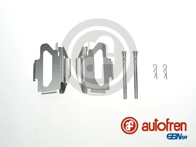Accessory Kit, disc brake pad